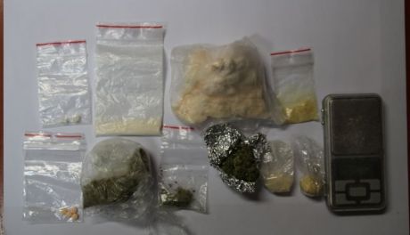 Starachowice. Narkotykowe zatrzymanie