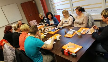 Aby efektywnie szukać pracy