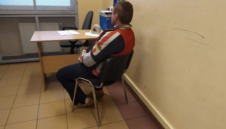 Poszukiwani pod kluczem