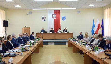 Starachowiccy radni obradowali