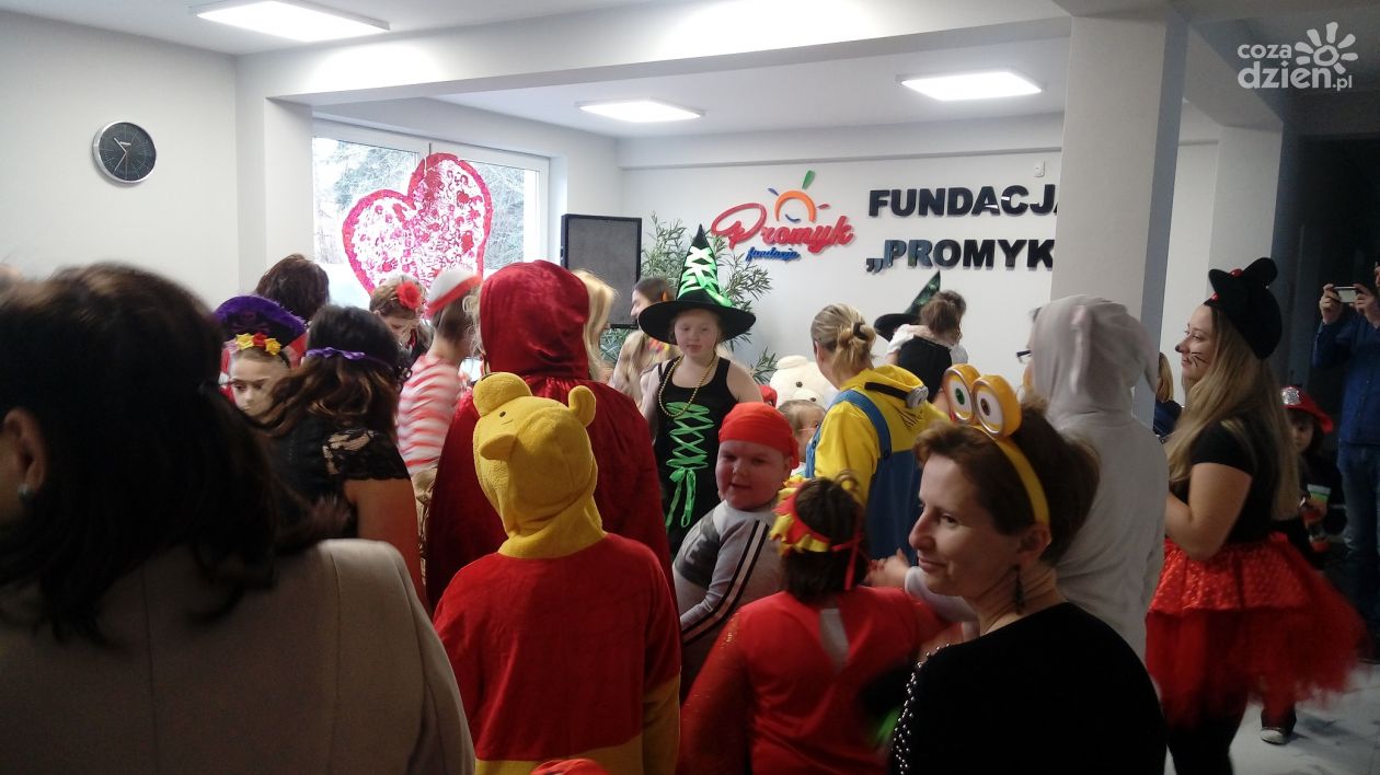 Karnawałowa zabawa w 