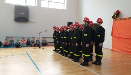 "Akademia Małego Strażaka" w Bałtowie