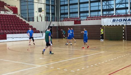 Zacięta walka świętokrzyskich policjantów