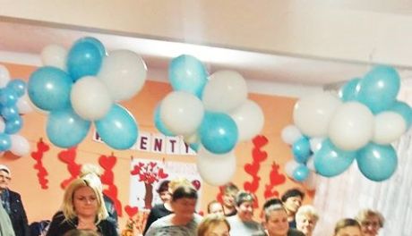 Ruda Kościelna w rytmach zumby