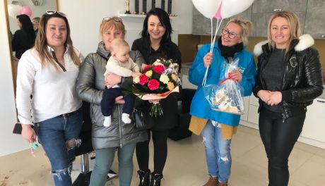 Rekordowa Niespodzianka na urodziny i początek nowej pracy