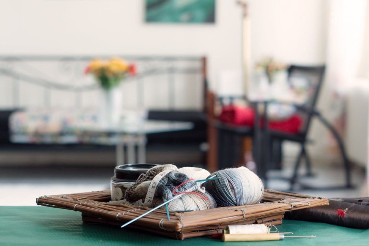 Robienie na drutach – 5 błędów, które popełniamy podczas nauki dziergania