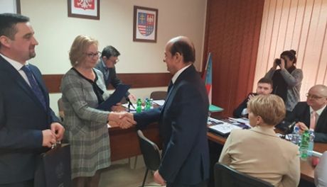 Cichocki przewodniczącym Rady Gminy Bałtów 