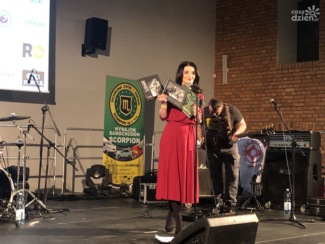 Mocne granie dla Łukasza