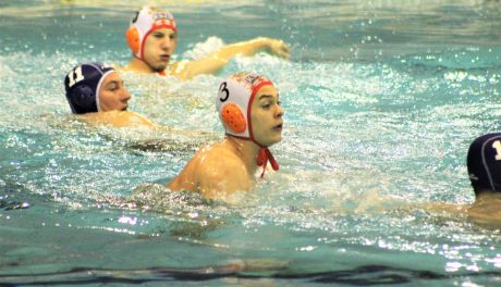 Wygrana waterpolistów w Ekstraklasie