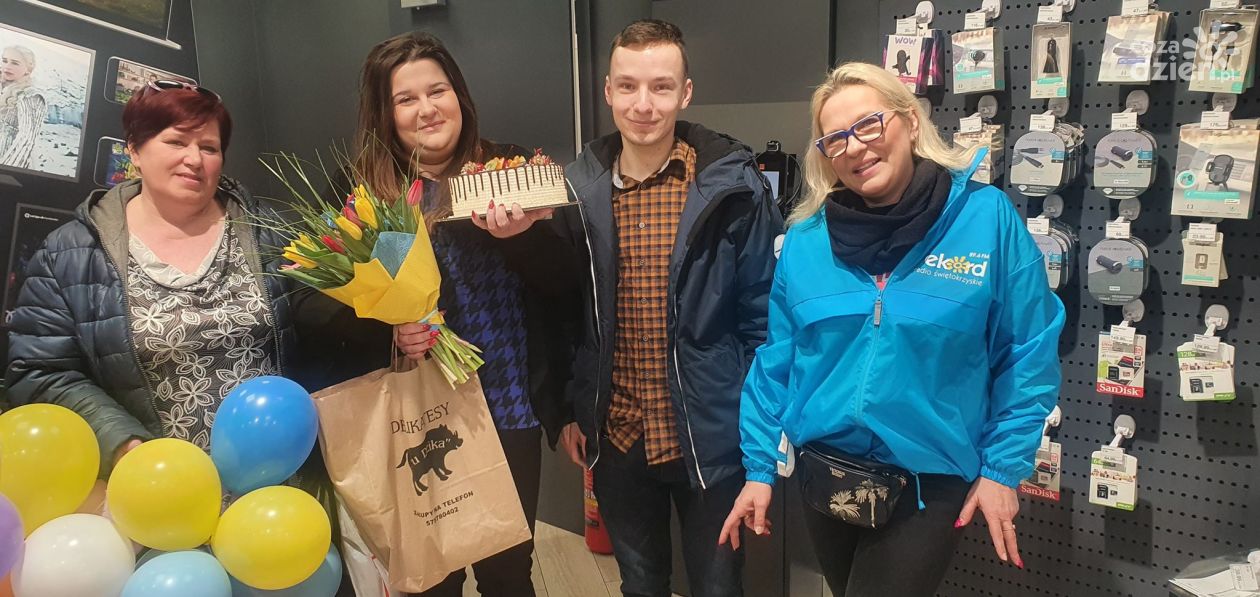 Rekordowa Niespodzianka dla Elizy