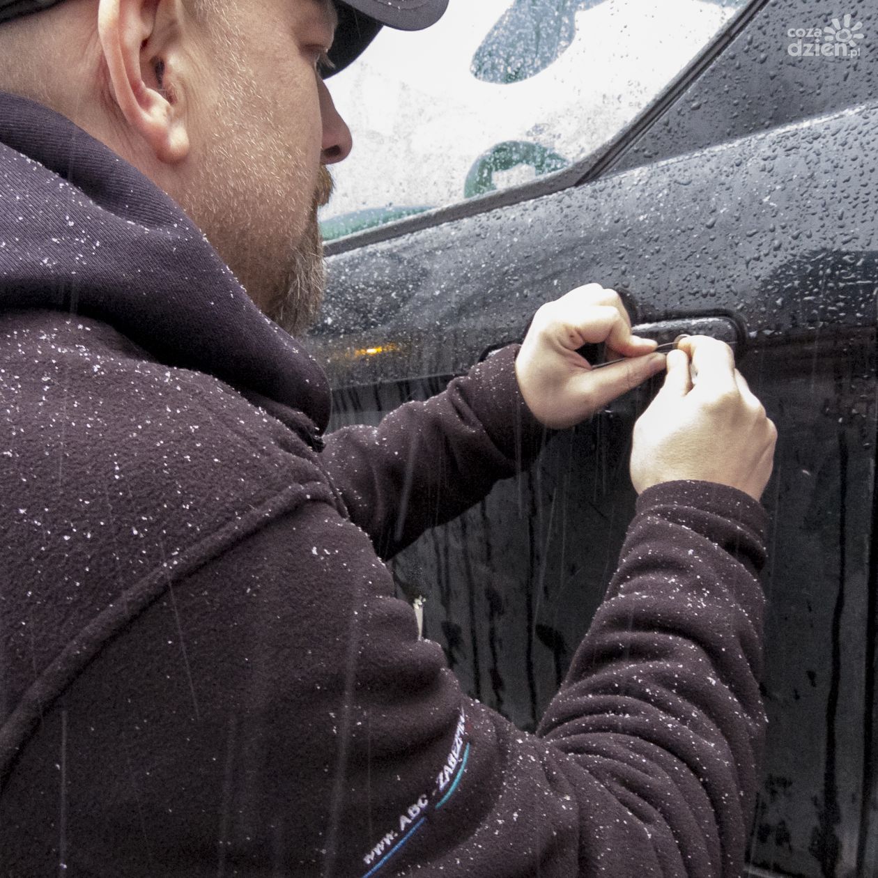 Zatrzaśnięte kluczyki? Zawiadom ślusarza