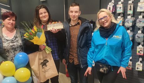 Rekordowa Niespodzianka dla Elizy