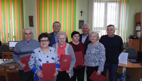 "Cyfrowy Senior" w gminie Kunów 