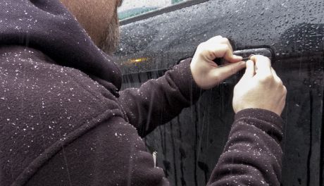 Zatrzaśnięte kluczyki? Zawiadom ślusarza