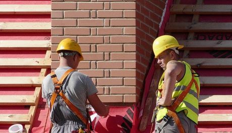 Wytrzymała odzież robocza do zadań specjalnych