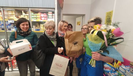 Rekordowa "czterdziestka" pani Magdy