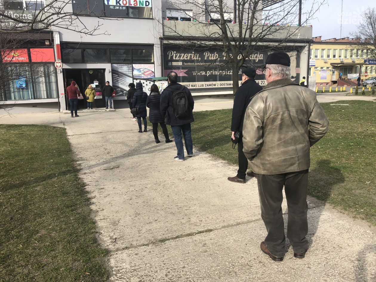 Załatw sprawy online bądź przez telefon!