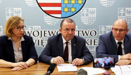 Pieniądze unijne dla szpitali na walkę z epidemią