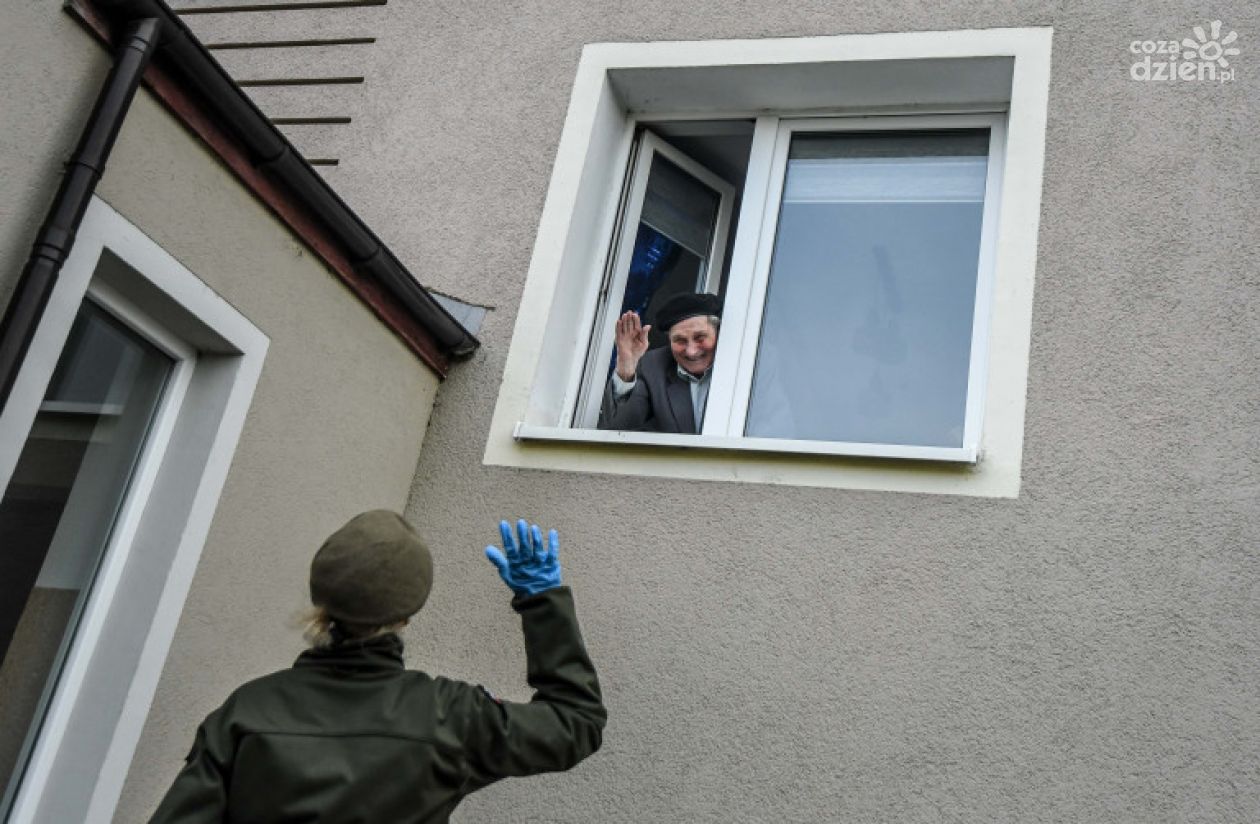  „Odporna wiosna”. WOT pomaga