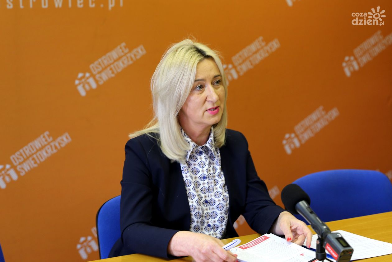 Wioletta Adamczyk-Nowak: Sytuacja w powiecie jest stabilna