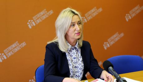 Wioletta Adamczyk-Nowak: Sytuacja w powiecie jest stabilna