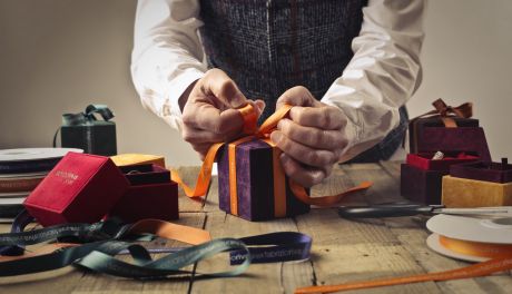 Co kupić na rocznicę ślubu?