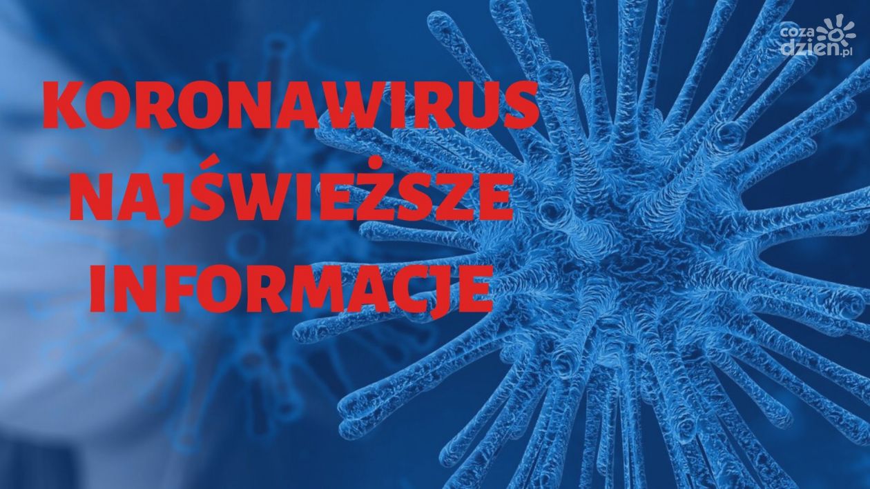 Dwa nowe przypadki koronawirusa w świętokrzyskim. Jedna osoba ozdrowiała
