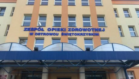 Koronawirus w ostrowieckim szpitalu! Oddział chirurgii zamknięty