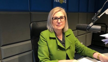 Małgorzata Stafijowska: Na początek pożyczki dla mikroprzedsiębiorstw