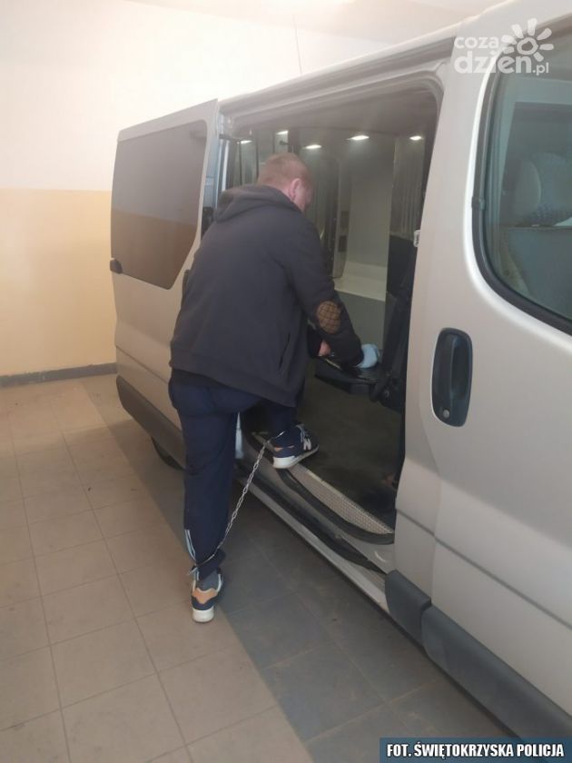 Zatrzymany za niepłacenie alimentów