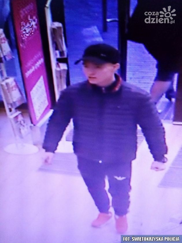 Rozpoznajesz tych mężczyzn? Zgłoś policji!