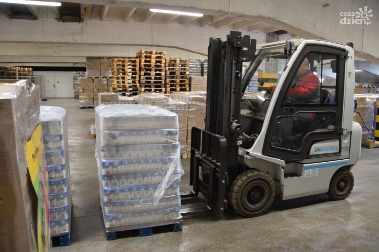 Krajowa Spółka Cukrowa pomaga w walce z koronawirusem