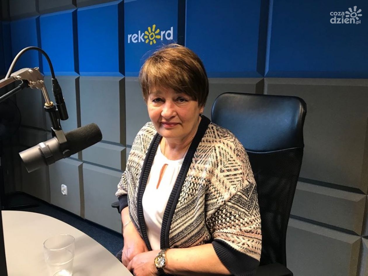 Marzena Dębniak: Do szpitala popłynęło wsparcie finansowe i rzeczowe