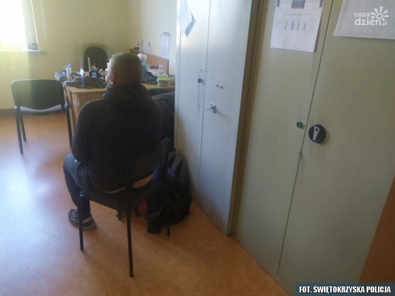 Jedna doba - pięciu zatrzymanych