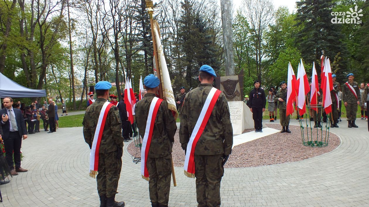 Obchody rocznicy 3 maja w cieniu koronawirusa