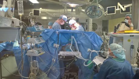 Krew potrzebna cały czas!