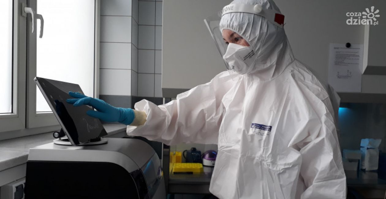 ŚCO uruchomiło własne laboratorium do wykrywania zakażeń koronawirusem