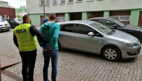 Głośna impreza z narkotykami w tle