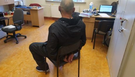 Poszukiwany 33-latek zatrzymany