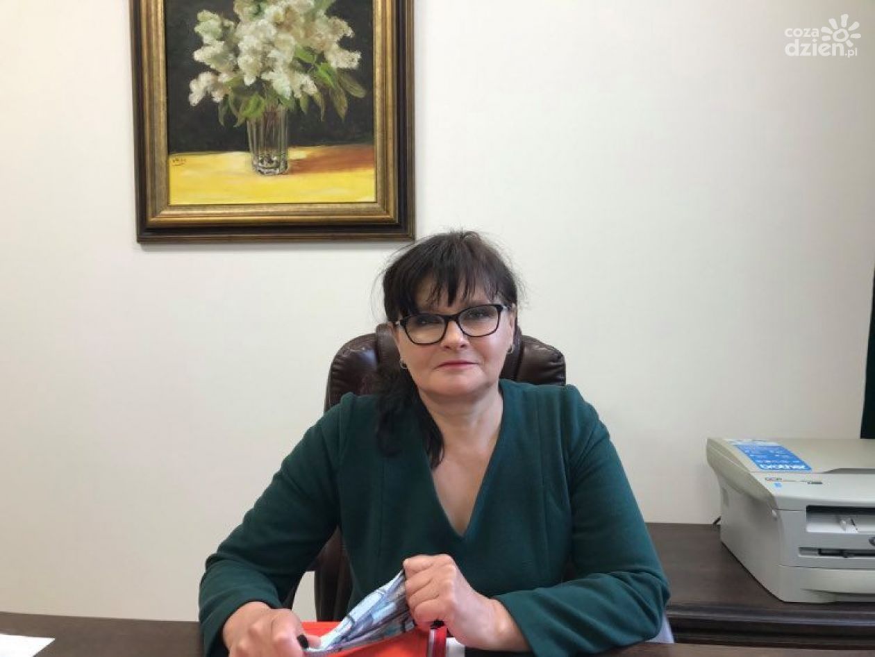 Bożena Młynek: Bezpieczeństwo przede wszystkim! 