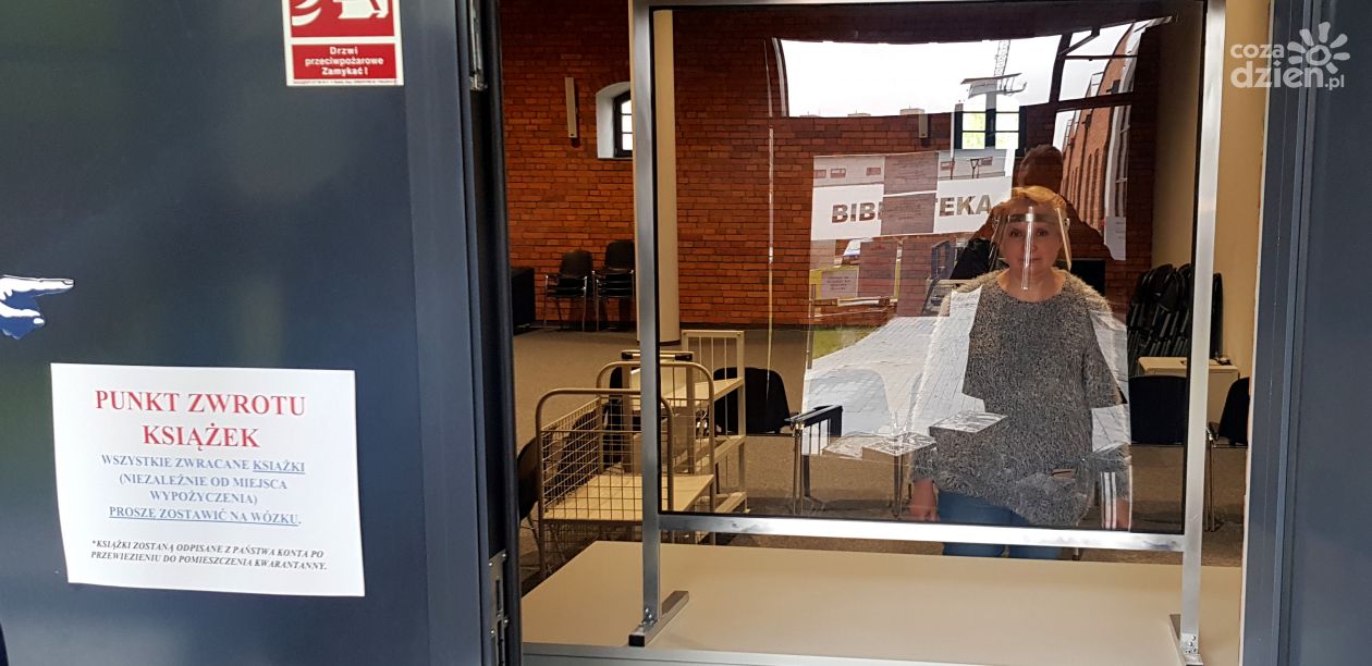 Jak pracuje Miejska Biblioteka Publiczna w Ostrowcu Św.?