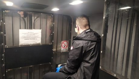 Jedna interwencja - dwóch zatrzymanych