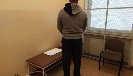 Trzech poszukiwanych trafiło za kraty