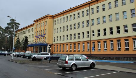 Koronawirus w ostrowieckim szpitalu - Oddział Wewnętrzny II zamknięty