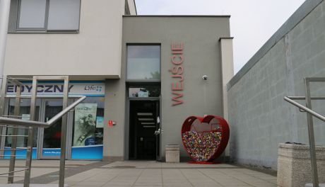 Pomoc ma kształt serca