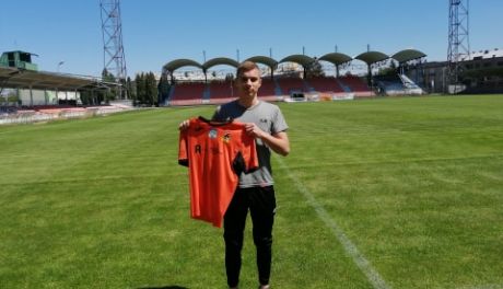 Bartosz Szydłowski nowym zawodnikiem KSZO Ostrowiec 