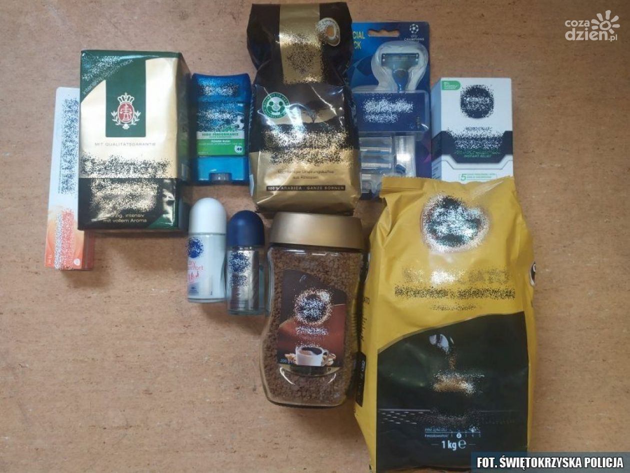 Złodziej alimenciarz zatrzymany