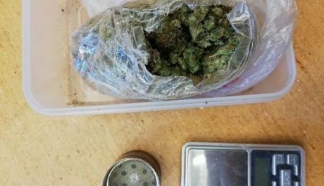 Narkotyki u 26-latka