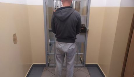 Jazdę z promilami odpokutuje w więziennej celi