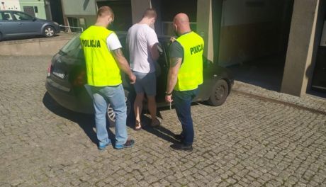 26-latek odpowie za oszustwo "na policjanta"